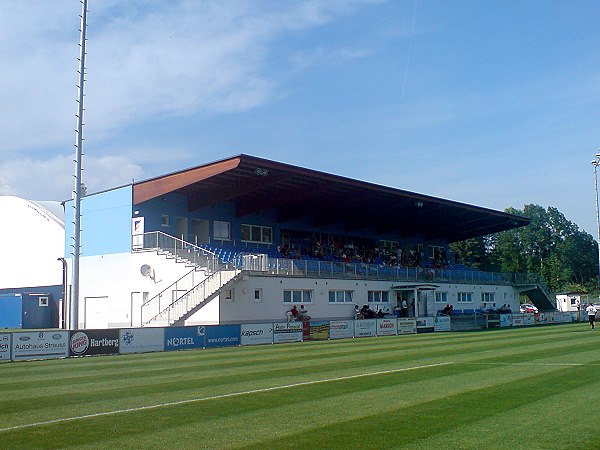 Thermenstadion - Stegersbach