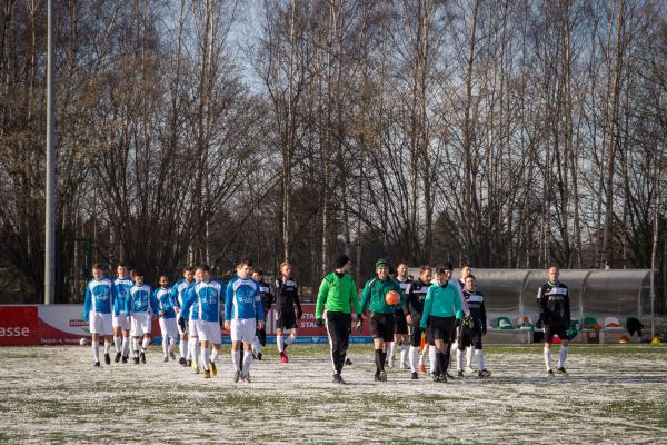 Sportpark Weißig Platz 2 - Dresden-Weißig