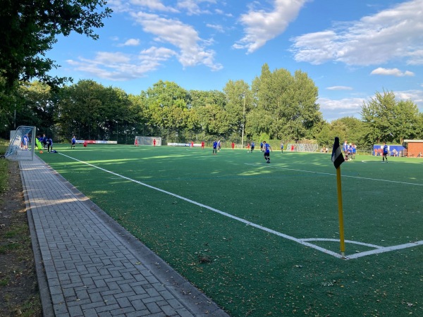 Sportplatz Wilstorfer Höh - Hamburg-Rönneburg