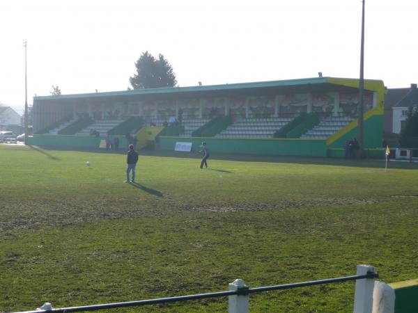 Stade Achile Delattre - Colfontaine-Pâturages
