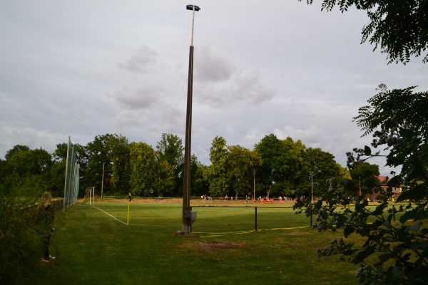 Sportplatz an der Wipper - Aschersleben-Drohndorf