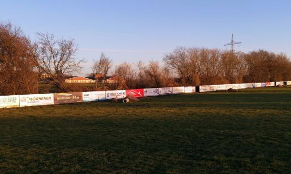 Sportplatz Colnrade - Colnrade