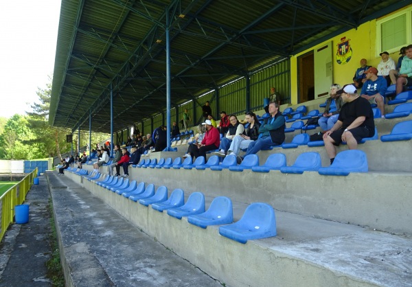 Hřiště FC Moravský Krumlov - Moravský Krumlov