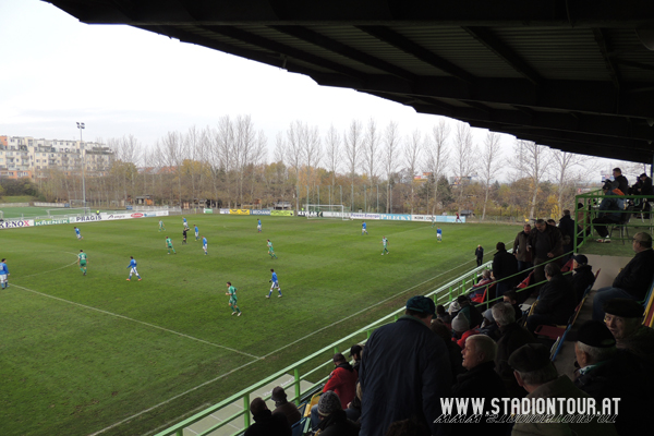 Stadion SK Prosek - Praha