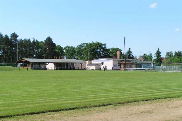 Sportanlage Drachhausener Straße - Cottbus-Schmellwitz