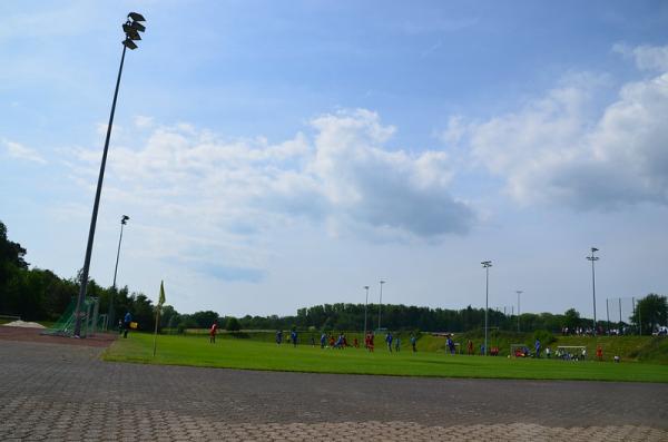 Sportschule Hennef des FVM Platz 2 - Hennef/Sieg