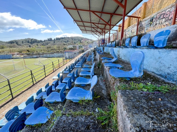 Dimotiko Gipedo Agios Mattheos - Agios Mattheos