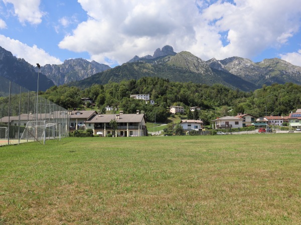 Campo Sportivo di San Gregorio nelle Alpi - San Gregorio nelle Alpi