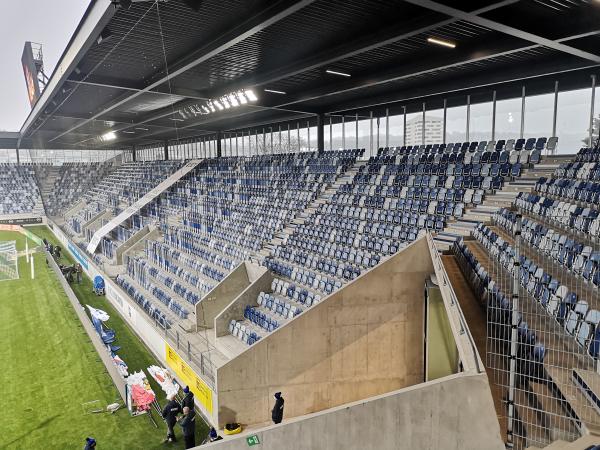 Stade de la Tuilière - Lausanne