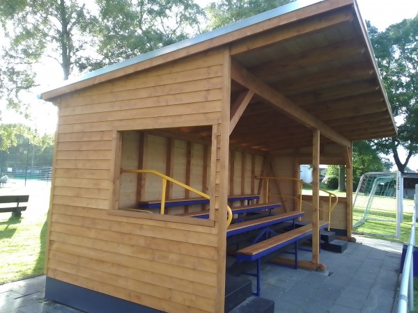 Sportanlage Wulsbergen - Bremerhaven-Surheide