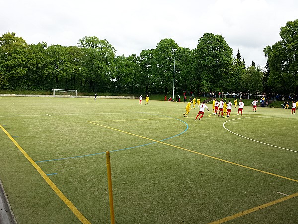 Stadion Reinshagen Nebenplatz 1 - Remscheid-Reinshagen