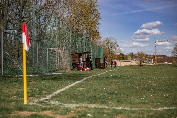 Sportplatz am Bahnhof - Ponitz