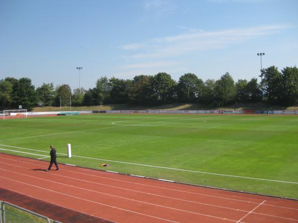 GARMIN Stadion am See - Garching bei München 