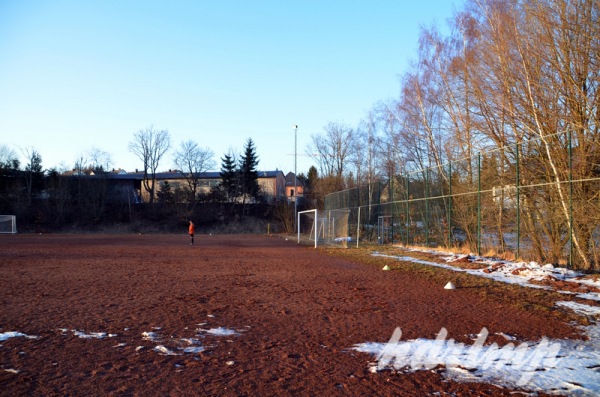 Frankenwaldsportstätte Platz 3 - Helmbrechts