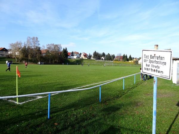 Sportstätte Ahlsdorf - Ahlsdorf