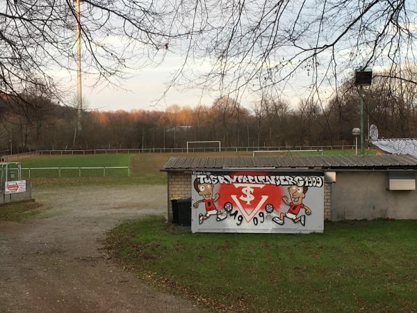 Wurmtalstadion Nebenplatz  - Übach-Palenberg-Frelenberg