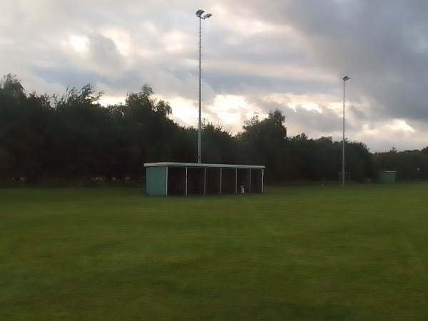 Stadion Wimmersbüll B-Platz - Süderlügum