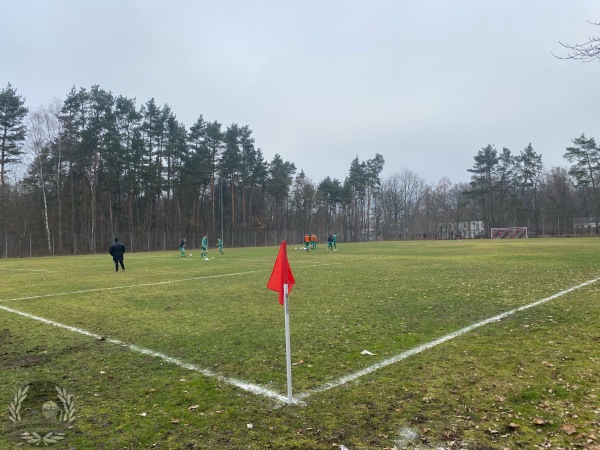 Sportzentrum Langwasser-Süd Platz 3 - Nürnberg-Moorenbrunn