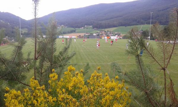 Sportplatz Laimbach - Laimbach am Ostrong