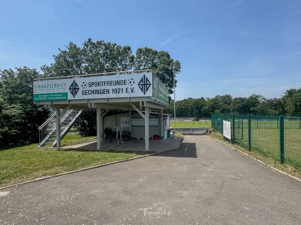 Karl & Wilhelm Dürr Sportpark Platz 2 - Gechingen
