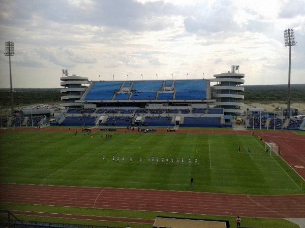 Francistown Stadium - Francistown