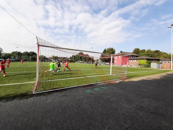 Sportanlage Grevingstraße Platz 2 - Münster/Westfalen-Geist