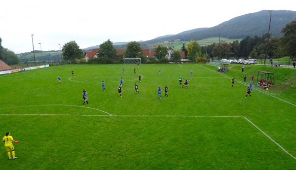 Sportplatz Rabenwald - Rabenwald