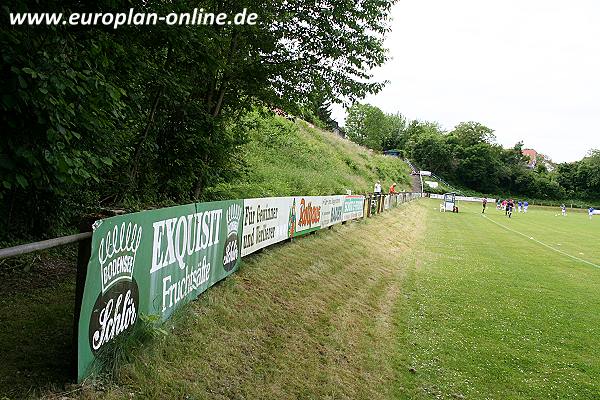 Mettnau-Stadion - Radolfzell/Bodensee