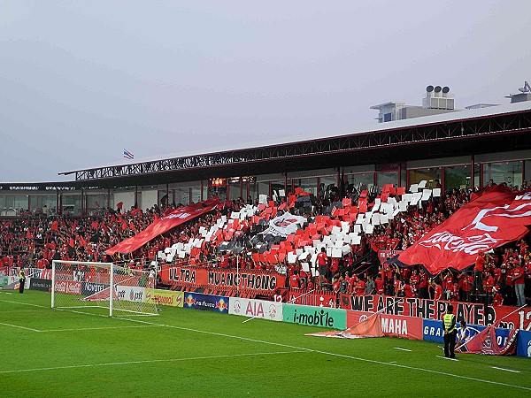 Thunderdome Stadium - Nonthaburi