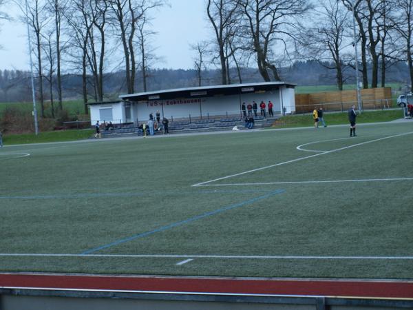 Waldstadion - Wickede/Ruhr-Echthausen