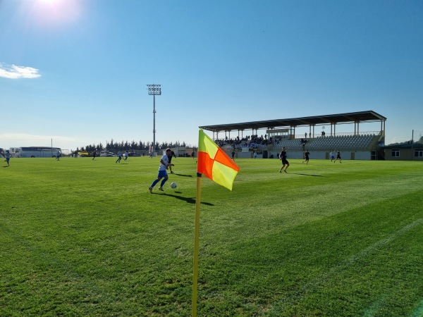 Side Star Sports Complex field A - Manavgat