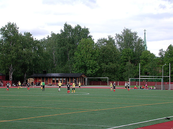 Pyynikin urheilukenttä - Tampere (Tammerfors)