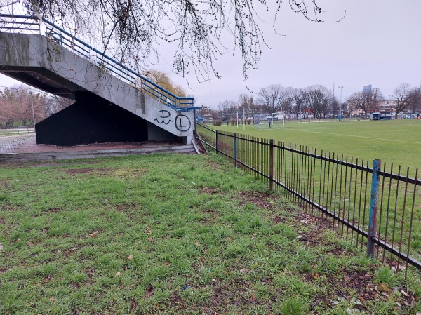 Stadion Olimpia - Warszawa