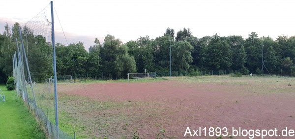 Mühlbachstadion Nebenplatz - Schiffweiler