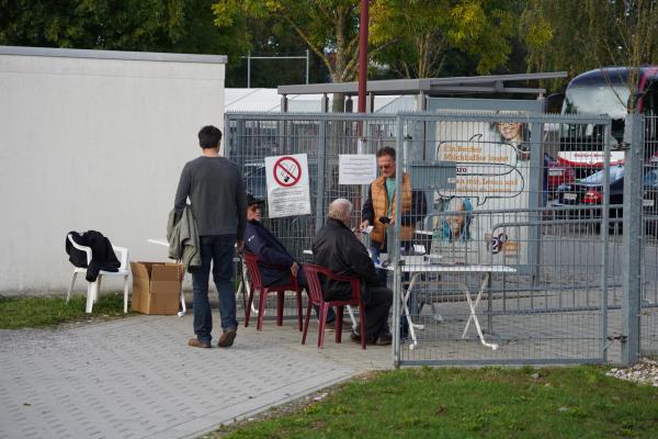 Sportanlage an den Talwiesen Fußballplatz 2 - Rielasingen-Worblingen