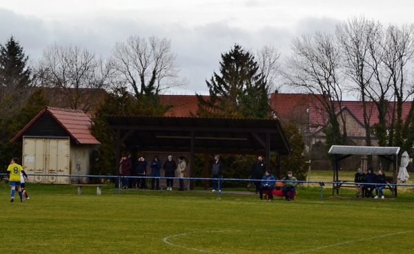 Kurt-Holze-Sportplatz - Großneuhausen