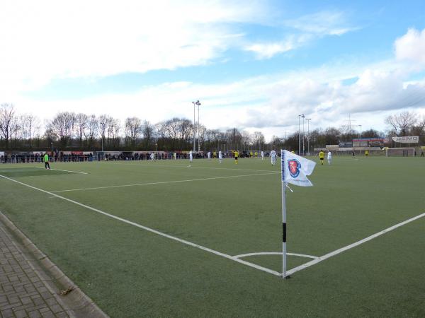 Bezirkssportanlage Warbruckstraße II - Duisburg-Hamborn