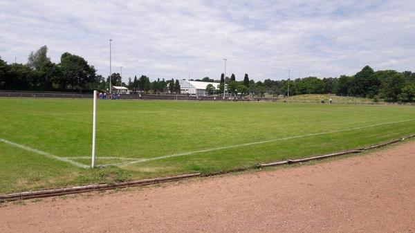 Herzbergstadion - Wolfsburg-Mörse