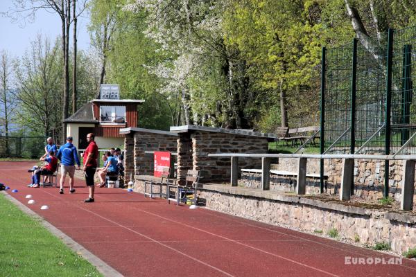 Stadion am Spiegelwald - Grünhain-Beierfeld
