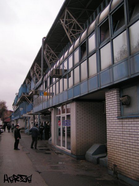 Stadion Kranjčevićeva - Zagreb