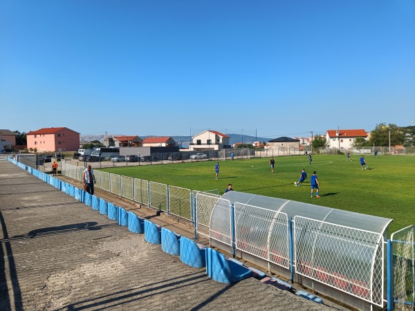 SRC Bahalin - Novi Vinodolski
