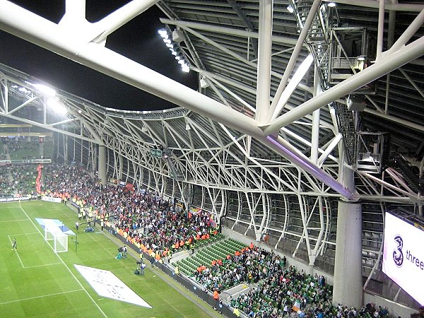 Aviva Stadium - Dublin