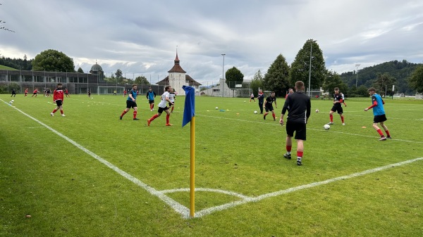 Sportplatz BBZ - Willisau