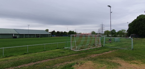 Sportanlage im Dammfeld Platz 2 - Rheinstetten-Forchheim