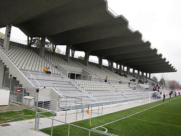 Centro Deportivo Municipal Canódromo - Madrid, MD