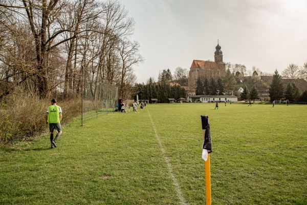 Sportplatz Leuben - Nossen-Leuben