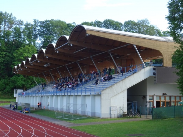 Stadion Osvobození Trutnov - Trutnov
