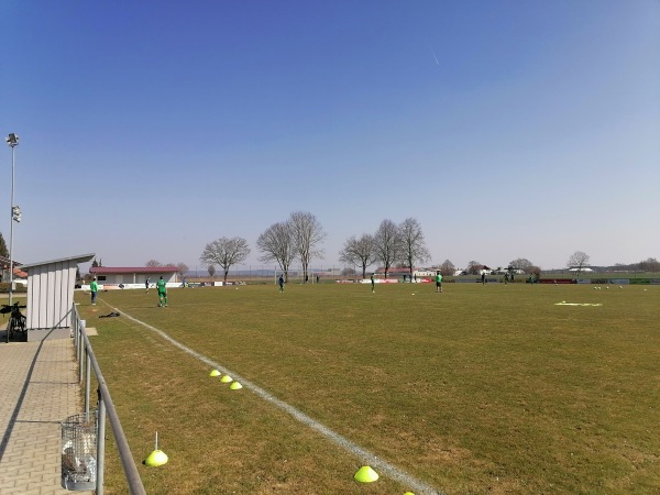 Sportanlage Memminger Straße - Berkheim