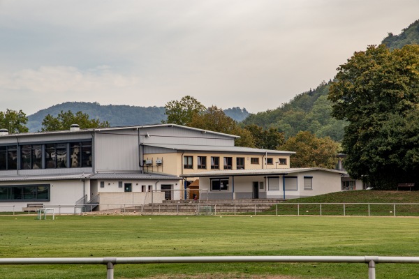 Sportanlage Brückenwiese - Niedernhall