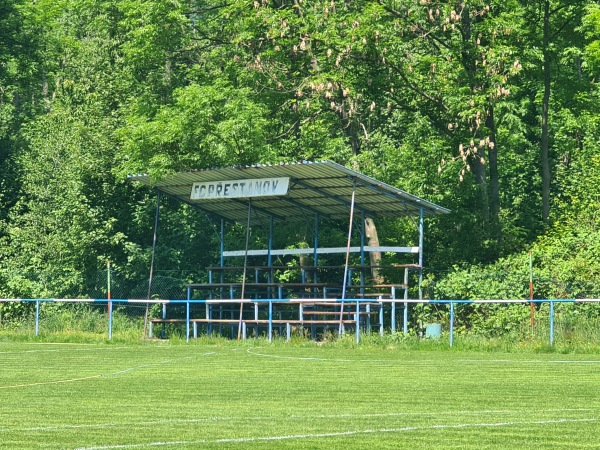 Hřiště Prestanov - Přestanov